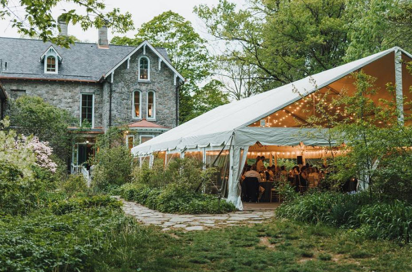 Awbury Arboretum, United States